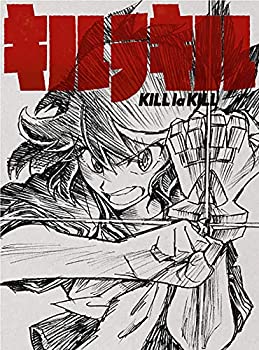 【中古】（非常に良い）キルラキル Blu-ray Disc BOX(完全生産限定版) 31,790円