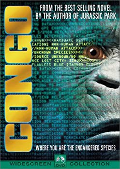【中古】(未使用品)コンゴ [DVD]