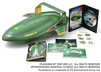 【中古】（非常に良い）サンダーバード 2号型スペシャル・ボックス [DVD]｜GoodLifeStore