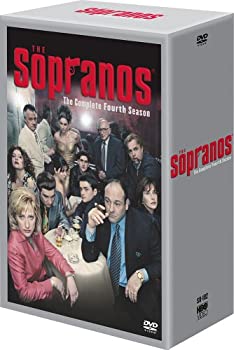 【中古】（非常に良い）ザ・ソプラノズ哀愁のマフィア (フォース・シーズン) コレクターズ・ボックス [DVD]
