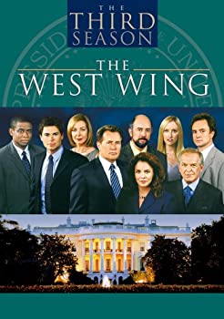 【中古】(未使用品)ザ・ホワイトハウス 〈サード・シーズン〉 コレクターズ・ボックス [DVD]