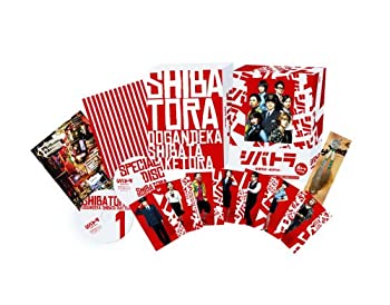 【中古】(未使用品)シバトラ ~童顔刑事・柴田竹虎~DVD-BOX