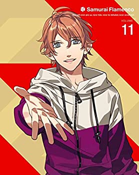 【中古】サムライフラメンコ11(完全生産限定版) [Blu-ray]｜GoodLifeStore