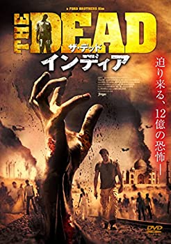 【中古】（非常に良い）ザ・デッド インディア [DVD]