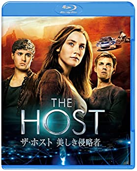 【中古】（非常に良い）ザ・ホスト 美しき侵略者 [Blu-ray]