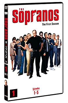 【中古】（非常に良い）ザ・ソプラノズ 〈ファースト〉 セット1(3枚組) [DVD]