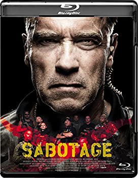 【中古】（非常に良い）サボタージュ スペシャル・プライス [Blu-ray]