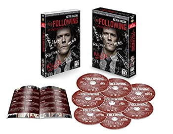 【中古】（非常に良い）ザ・フォロイング 〈ファイナル・シーズン〉 コンプリート・ボックス(8枚組) [DVD]