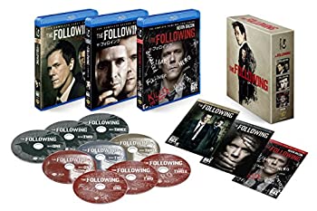 【中古】ザ・フォロイング 〈コンプリート・シリーズ〉 ブルーレイ ボックス(9枚組) [Blu-ray]｜GoodLifeStore