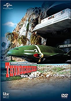 【中古】サンダーバード DVD-BOX｜GoodLifeStore
