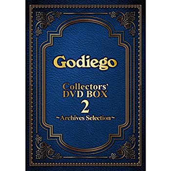 【中古】（非常に良い）ゴダイゴ DVD BOX 2 ~アーカイブスセレクション~