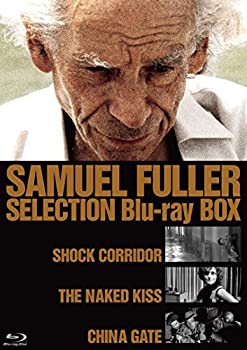 【中古】サミュエル・フラー・セレクション Blu-ray BOX