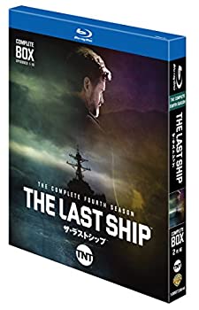 【中古】（非常に良い）ザ・ラストシップ 4th シーズン ブルーレイ コンプリート・ボックス (1~10話・2枚組) [Blu-ray]