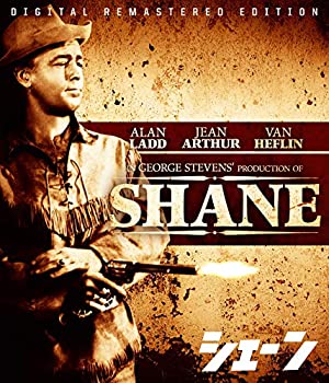 【中古】（非常に良い）シェーン HDリマスター [Blu-ray]｜GoodLifeStore