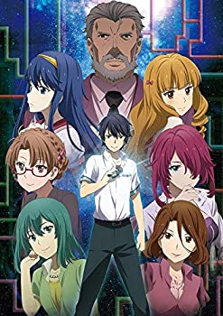【中古】（非常に良い）この世の果てで恋を唄う少女YU-NO Blu-ray BOX 第1巻(初回限定版)