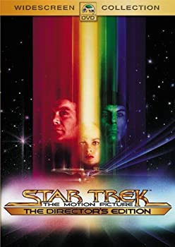 【中古】(未使用品)スター・トレック ― ディレクターズ・エディション 特別完全版 [DVD]