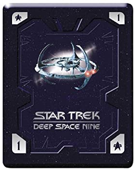 【中古】(未使用品)スター・トレック ディープ・スペース・ナイン DVDコンプリート・シーズン1 完全限定プレミアム・ボックス