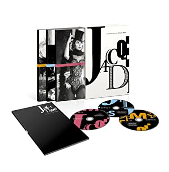 【中古】（非常に良い）ジャック・ドゥミ初期作品集DVD-BOX (ローラ／天使の入江／短編傑作選)