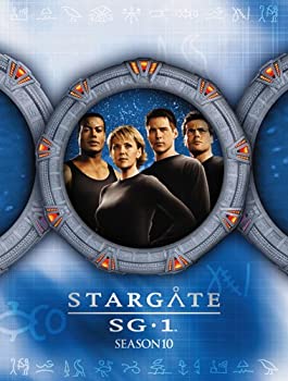 【中古】スターゲイト SG-1 ファイナル・シーズン DVD ザ・コンプリートボックス｜GoodLifeStore