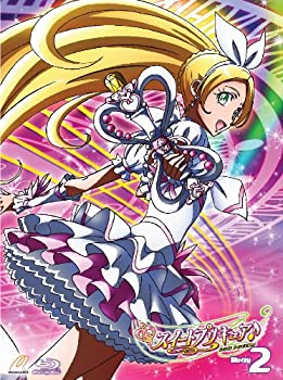 【中古】スイートプリキュア♪ 【Blu-ray】 Vol.2|GoodLifeStore