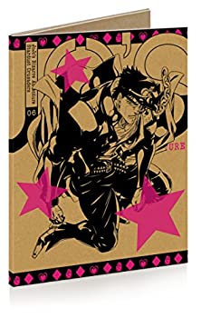 【中古】（非常に良い）ジョジョの奇妙な冒険スターダストクルセイダース Vol.6 (紙製スリムジャケット仕様) [DVD]