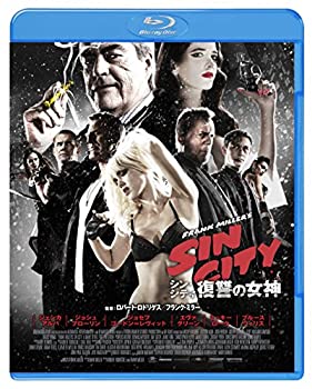 【中古】シン・シティ 復讐の女神 コレクターズ・エディション [Blu-ray]