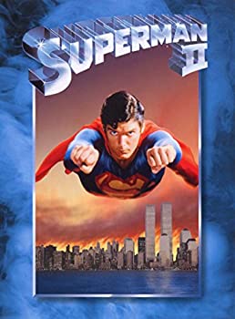 【中古】（非常に良い）スーパーマンII 冒険編 [DVD]