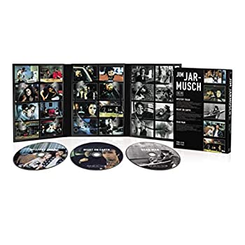 【中古】（非常に良い）ジム・ジャームッシュ Blu-ray BOX 2