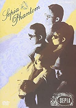 【中古】(未使用品)セピア・ファンタム+現在(いま)が好きです [DVD]
