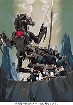 【中古】ゾイドジェネシス ムラサメライガー ホロテック SPECIAL BOX [DVD]