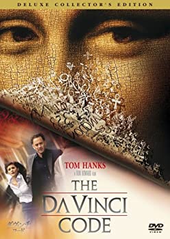 【中古】(未使用品)ダ・ヴィンチ・コード デラックス・コレクターズ・エディション(2枚組) [DVD]