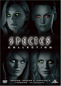 【中古】（非常に良い）スピーシーズ コンプリート・コレクション [DVD] 13,012円
