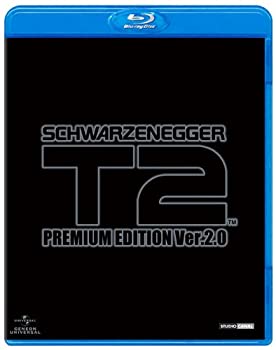 【中古】(未使用品)ターミネーター2 プレミアム・エディションVer.2.0 (シンプル版) [Blu-ray]