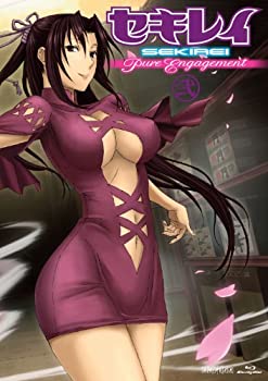 【中古】(未使用品)セキレイ~Pure Engagement~ 弐 【完全生産限定版】 [Blu-ray]