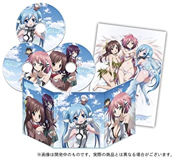 【中古】（非常に良い）そらのおとしものBlu-ray ギャルにモテモテBox 6,424円