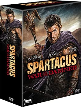 【中古】(非常に良い)スパルタカスIII ザ・ファイナル DVDコレクターズBOX|GoodLifeStore