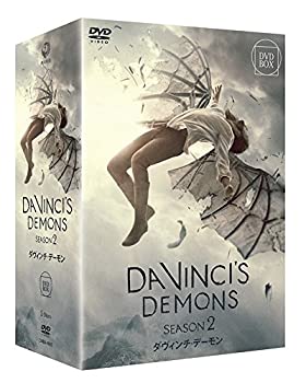 【中古】（非常に良い）ダ・ヴィンチ・デーモン2 DVD-BOX