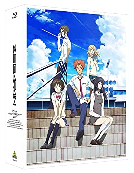 【中古】（非常に良い）ゼーガペイン 10th ANNIVERSARY BOX [Blu-ray]