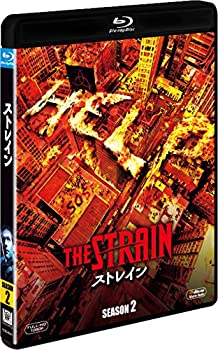 【中古】（非常に良い）ストレイン シーズン2(SEASONSブルーレイ・ボックス) [Blu-ray]