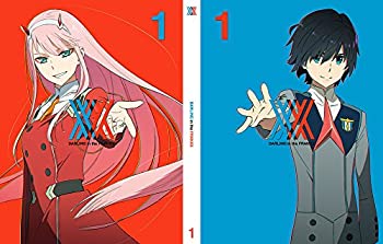 【中古】（非常に良い）ダーリン・イン・ザ・フランキス 1(完全生産限定版) [DVD]｜GoodLifeStore