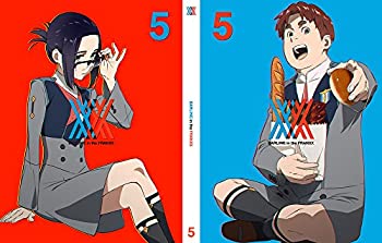 【中古】（非常に良い）ダーリン・イン・ザ・フランキス 5(完全生産限定版) [DVD]｜GoodLifeStore