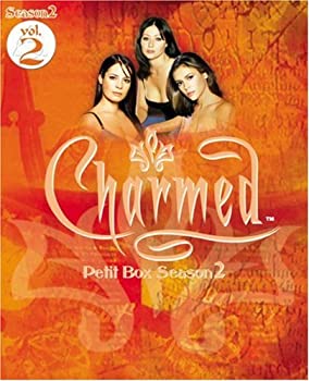 【中古】（非常に良い）チャームド ~魔女3姉妹~ プティBOX シーズン2 vol.2 (初回限定生産) [DVD]