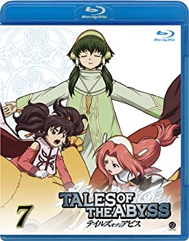 【中古】(未使用品)テイルズ オブ ジ アビス 7 [Blu-ray]