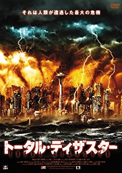【中古】（非常に良い）トータル・ディザスター [DVD]｜GoodLifeStore
