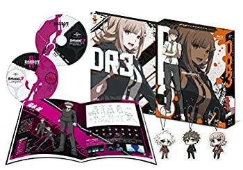 【中古】ダンガンロンパ3 -The End of 希望ヶ峰学園- Blu-ray BOX IV|GoodLifeStore