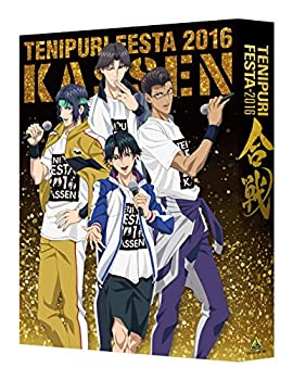 【中古】（非常に良い）テニプリフェスタ2016 ~合戦~ [Blu-ray]