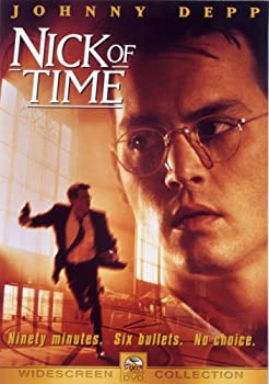 【中古】(未使用品)ニック・オブ・タイム [DVD]