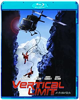 【中古】バーティカル・リミット [Blu-ray]