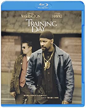 【中古】（非常に良い）トレーニング デイ [Blu-ray]