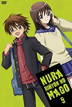 【中古】(未使用品)ぬらりひょんの孫 第5巻 [DVD]｜GoodLifeStore